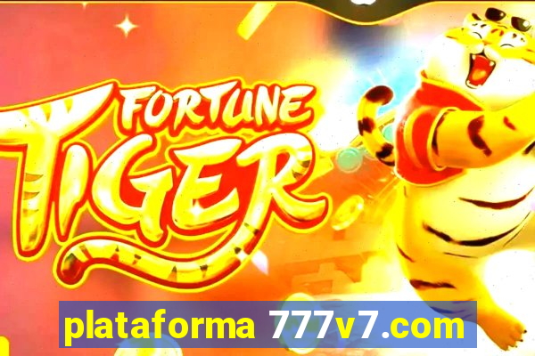 plataforma 777v7.com